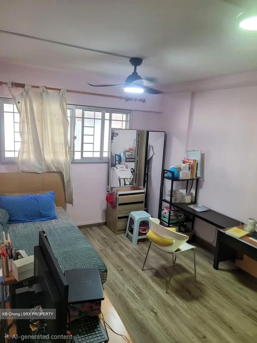 Blk 818 Tampines Polyview (Tampines), HDB 3 Rooms #595558821